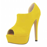 Moteri&scaron;ki sandalai Seksualūs pompos Peep Toe Gothic Stripper Auk&scaron;takulniai Kulk&scaron;nies dirželis Stiletto Platforma Raudoni Vakarėlio vestuviniai batai Didelis 44 dydis 37