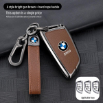 Tinkamas automobilio rakto dėklas BMW: Suderinamas su 5 serijos 530L, 3 serijos 325Li, 4, 6, 7 serijos, X1, X3, X4, X5, X7 (22 modeliai)