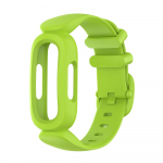 Fitbit Ace 3 & Inspire 2 atsarginis silikoninis sportinis apyrankės dirželis