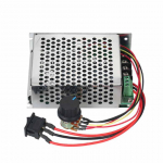 PWM nuolatinės srovės &scaron;epečio variklio greičio reguliatorius su tiesioginės / atbulinės eigos jungikliu (12V/24V/36V/48V) Dongheng
