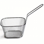 Mini drožlių krep&scaron;eliai Mini gruzdintuvė Maisto pristatymo krep&scaron;elio virtuvė