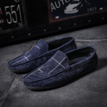 Mens Loafers Summer Business Casual Moccasin Shoes Male Flats Autumn Classic Comfortable Men Slip-on Boat Shoe Zapatos De Hombre 38
