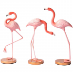 Flamingo papuo&scaron;alai Madingos vestuvinės dovanos moterims Prakti&scaron;ka dovana geriausioms draugėms Sužadėtuvių dovanos jaunavedžiams Naujakuriams
