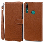 Huawei P Smart Z dėklas PSmart Z STK-LX1 odinis piniginės dėklas telefono dėklui Huawei P Smart Z telefono dėklas Coque Fundas For Huawei P Smart Z