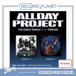 ALLDAY PROJECT - Debiutinis singlas [FAMOUS] [POB] Random (No Benefit)