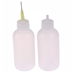 50 ml adatų dozatoriaus dozavimo butelis kanifolijos litavimo skystų klijų buteliukas One Size