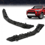 2 vnt priekinio plastikinio buferio laikiklio rinkinys 5211535150 Toyota 4Runner 2014-2021 m.