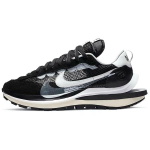 sacai x Nike VaporWaffle Juodi Balti Unisex Kedai Summit-White Pure-Platinum CV1363-001 49.5