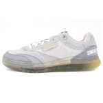 Pleasures x Reebok Club C Legacy &Scaron;viesiai pilki vyri&scaron;ki sportbačiai &Scaron;viesiai-pilka-2 &Scaron;viesiai-pilka-4 &Scaron;iaudų spalvos GW2639 40