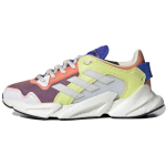 Karlie Kloss x adidas X9000 Ambient Blush Multi Moteri&scaron;ki sportbačiai Daugiaspalviai Pulse-Yellow Ambient-Sky S24028 36