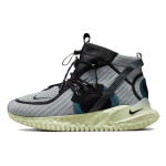 Nike ISPA Flow 2020 SE Olandi&scaron;ka žalia Unisex sportbačiai Vintažinės žalumos Alyvuogių-Auros juodos DH4026-300 44.5