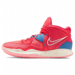 Nike Kyrie Infinity EP Siren Red Unisex sportbačiai Mažai žali Olandi&scaron;ki mėlyni DM0855-600 44.5