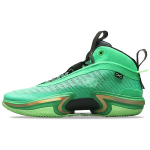 Air Jordan 36 PF Celtics Unisex Sportbačiai Žali Žali-Kibirk&scaron;tiniai Juodi DA9053-300 40.5