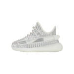 adidas Yeezy Boost 350 V2 Kūdikiams Static Kūdikio Sportbačiai Pilki HP6590 24 gray