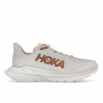 HOKA Mach 5 Baltos Vario spalvos Moteri&scaron;ki sportbačiai 1127894-WCPP 40