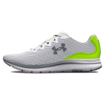 Under Armour Charged Impulse 3 Balti Lime Surge Vyri&scaron;ki sportbačiai Gravel 3025421-101 41