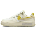Nike Air Force 1 Fontanka Summit White Celery Moteri&scaron;ki sportbačiai Sail Light-Bone DV6984-100 38.5