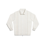 Adidas Originals X Ivy Park Nuimama Rankovė Stovinti Apykaklė Sportinis &Scaron;varkas Vyri&scaron;ki &Scaron;varkai Ry&scaron;kiai Baltas H18993 M
