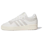 adidas Rivalry Low 86 Orbit Grey Unisex sportbačiai Kreminiai Off-White Kreminiai-Balti IE7139 42⅔ white