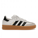 Adidas Samba XLG Balti Juodi Gumos Padu Unisex Sportbačiai Debesėlių Baltumo Pagrindinės Juodos Spalvos IE1377 40⅔