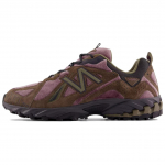 New Balance 610v1 Licorice Dark Camo Unisex sportbačiai Rožiniai Tamsiai-Grybų spalvos ML610TW 37