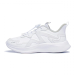 Li Ning Kids Ling Yue 3.5 Patogūs smūgius sugeriantys patvarūs laisvalaikio batai Vaiki&scaron;ki batai balti YKCT114-15 31