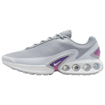 Nike Air Max DN &Scaron;viesiai Dūminės Pilkos su Persi&scaron;ku Violetiniu Unisex Sportbačiai Photon-Dust Juodi DV3337-011 44