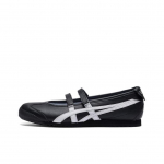 PATOU x Onitsuka Tiger Mexico 66 Ballerina Juodi Balti Vyri&scaron;ki Sportbačiai 1183C379-002 37