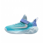 Nike Giannis Immortality 4 PS Kalėdiniai vaiki&scaron;ki sportbačiai Teal Dusty-Cactus Royal-Pulse FZ6733-300 28