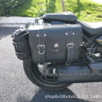 Haiyuepai Vandeniui atsparus greito atsegimo &scaron;oninis krep&scaron;ys, skirtas CFMOTO 450CLC - Lengvas neardantis montavimas juoda