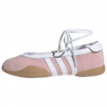 adidas Taekwondo Mei Baleto Skaidri Rožinė Guma Moteri&scaron;ki Sportbačiai Debesėlio Baltumo JQ6434 36⅔