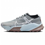 Nike ZoomX Zegama Light Smoke Glacier Blue Moteri&scaron;ki laisvalaikio sportbačiai DH0625-005 36.5