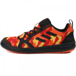 Adidas Terrex Boat S.Rdy Low Lauko Funkciniai Batai Vyri&scaron;ki Batai Juodi Oranžiniai FW1199 44