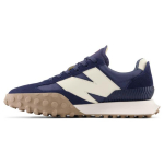 New Balance XC-72 Retro Patogūs amortizuojantys žemi kasdieniai sportbačiai Unisex sportbačiai Mėlyni Balti UXC72QI 40.5