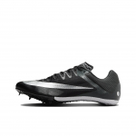 Nike Zoom Rival Sprint Juodi Metali&scaron;ko Sidabro Unisex Sportbačiai FZ9663-001 42