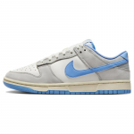 Nike Dunk Low Athletic Department University Blue Riedlenčių Batai Sportbačiai FN7488-133 37.5