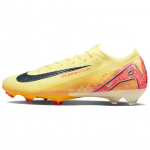 Nike Zoom Mercurial Vapor 16 Elite Fg Kylian Mbapp&eacute; Paketo Laisvalaikio Krosinukai FQ8683-800 44 oranžinė