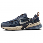 Nike V2K Run Thunder Blue Chrome Moteri&scaron;ki sportbačiai FN6703-400 45 mėlyna