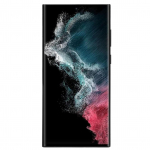 Telefono LCD ekrano keitimas Galaxy S22 Ultra telefonui, LCD ekrano ir jutiklinio ekrano skaitmenizatoriaus mazgo keitimas su raudona