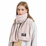 TFOTFO Double-sided Fleece Scarf One Size