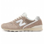 New Balance Nb 996 'Cream White' Moteri&scaron;ki sportbačiai WL996CV2 36.5 &scaron;viesiai ruda spalva