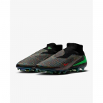 Nike Phantom 6 High Elite FG futbolo bateliai HQ2330-900 EU 42 juoda