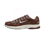 Nike P-6000 Bėgimo bateliai Moteri&scaron;ki BV1021-200 Ruda Spalva Dydis EU 36