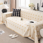 Sofa Cover Naujas Užvalkalas Rank&scaron;luostis Pilnas Užvalkalas Universalus Auk&scaron;tos kokybės Sofos Užvalkalas Audinys, Kurį Galima I&scaron;tiesti ir Uždengti Visiems Sezonams 180*130cm