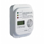 Co Melder Anglies Monoksido Detektorius Dujų Detektorius Įspėjamasis Detektorius Anglies Monoksido Detektorius Lcd