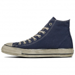 Converse All Star AGED AG HI patogūs universalūs auk&scaron;takulniai drobės batai unisex tamsiai mėlyni 45