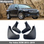 Skirta VOLVO XC90 2015- Purvasargiai 2015 2016 2017 2018 Priekiniai galiniai automobilio purvasargiai purvasaugiai purvasaugiai For VOLVO XC90