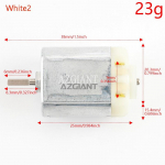 Automobilio &scaron;oninio galinio vaizdo veidrodžio sulankstymo variklio pavaros mazgas Peugeot Partner 5008 508 308 2008 208