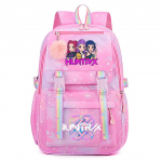 Anime K-Pop Demonų medžiotojai Spausdinta Didelės talpos Vandeniui atspari Kuprinė Paaugliams Studentams Mergaitei Berniukui Mokyklinis krep&scaron;ys Knygų krep&scaron;ys Moterims Vandeniui atsparus Kelioninis krep&scaron;ys Mochila