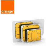 Sim Orange pr&eacute;pay&eacute;